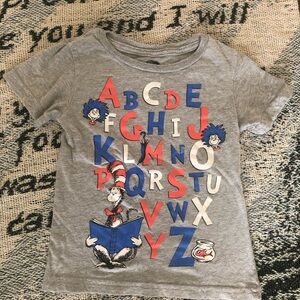 Dr. Seuss Short Sleeve Tee